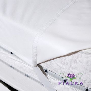Fialka Micro Sıvı Geçirmez 160x200 cm Çift Kişilik Alez