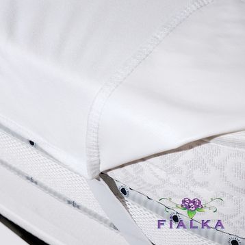Fialka Micro Sıvı Geçirmez 160x200 cm Çift Kişilik Alez