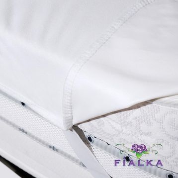 Fialka Micro Sıvı Geçirmez 160x200 cm Çift Kişilik Alez