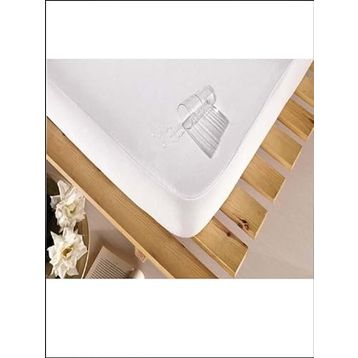 Fialka Piko Lastikli Sıvı Geçirmez 120x200 cm Tek Kişilik Alez