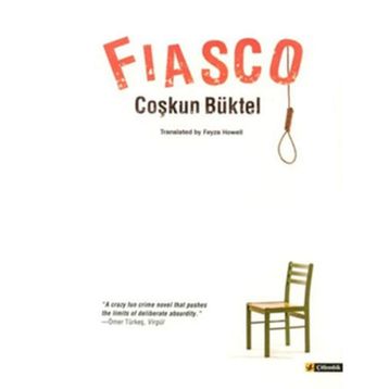 FIASCO (INGILIZCE) - COŞKUN BÜKTEL