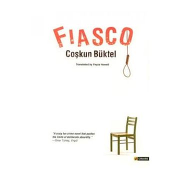 FIASCO (INGILIZCE) - COŞKUN BÜKTEL