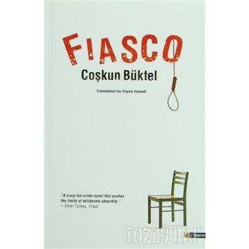 FIASCO (INGILIZCE) - COŞKUN BÜKTEL
