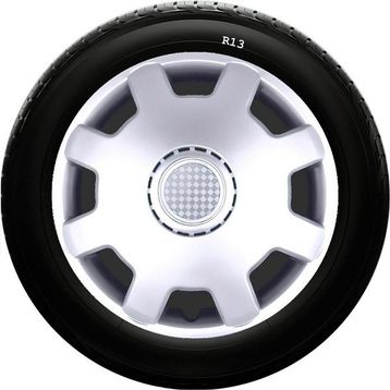 Fiat 105 13 inç 4 Adet Jant Kapağı