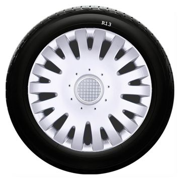 Fiat 108 13 inç 4 Adet Jant Kapağı