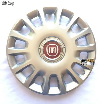 Fiat 109 13 inç 4 Adet Jant Kapağı