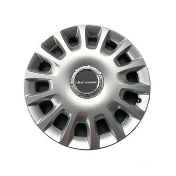 Fiat 109 13 inç 4 Adet Jant Kapağı