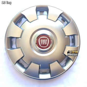 Fiat 111 13 inç 4 Adet Jant Kapağı
