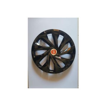 Fiat 15 inç Jant Kapağı 4'lü Set