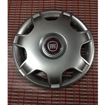 Fiat 205 14 inç 4 Adet Jant Kapağı