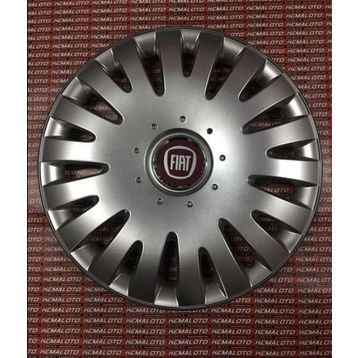 Fiat 211 14 inç 4 Adet Jant Kapağı