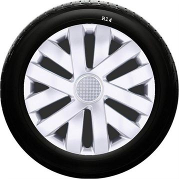 Fiat 216 14 inç 4 Adet Jant Kapağı