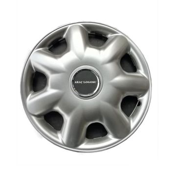 Fiat 218 14 inç 4 Adet Jant Kapağı