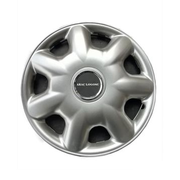 Fiat 218 14 inç 4 Adet Jant Kapağı