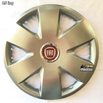 Fiat 308 15 inç 4 Adet Jant Kapağı