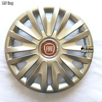 Fiat 313 15 inç 4 Adet Jant Kapağı