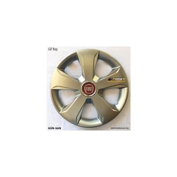 Fiat 331 15 inç 4 Adet Jant Kapağı