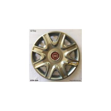 Fiat 332 15 inç 4 Adet Jant Kapağı