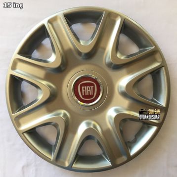 Fiat 332 15 inç 4 Adet Jant Kapağı