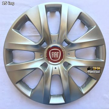 Fiat 334 15 inç 4 Adet Jant Kapağı