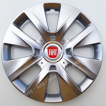 Fiat 334 15 inç 4 Adet Jant Kapağı