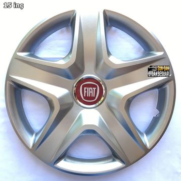Fiat 340 15 inç 4 Adet Jant Kapağı