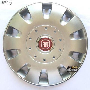 Fiat 401 16 inç 4 Adet Jant Kapağı