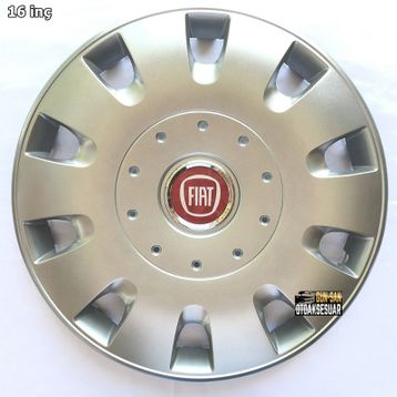 Fiat 401 16 inç 4 Adet Jant Kapağı