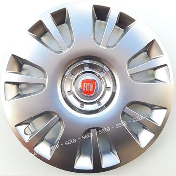Fiat 407 16 inç 4 Adet Jant Kapağı