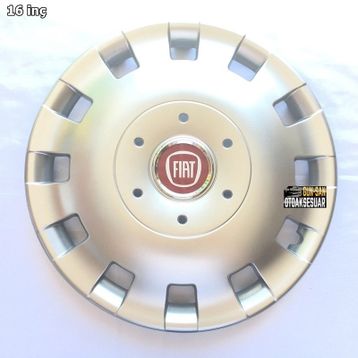 Fiat 415 16 inç 4 Adet Jant Kapağı