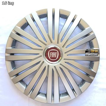 Fiat 422 16 inç 4 Adet Jant Kapağı