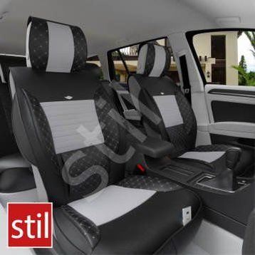 Fiat 500 Oto Koltuk Kılıfı