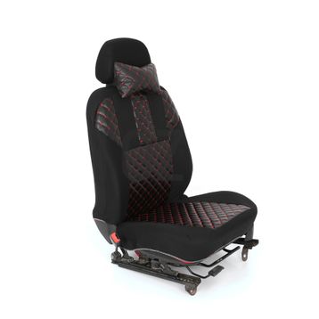 Fiat 500 Oto Koltuk Kılıfı