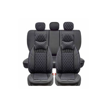 Fiat 500C Oto Koltuk Kılıfı