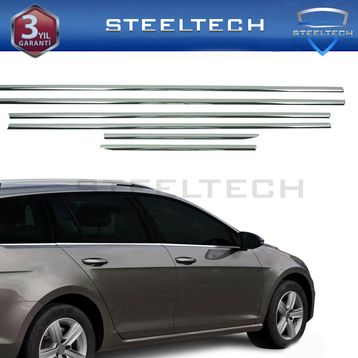 Fiat 500l 2013 Cam Çıtası