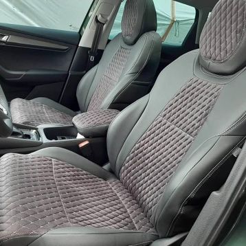 Fiat 500L Oto Koltuk Kılıfı