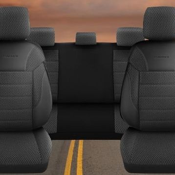Fiat 500L Oto Koltuk Kılıfı