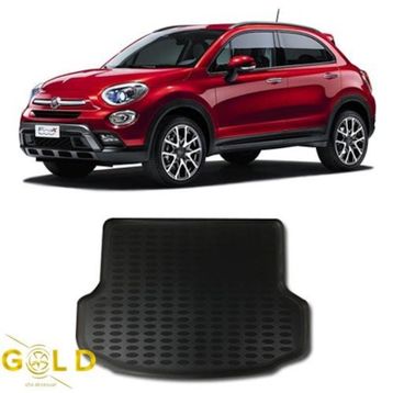 Fiat 500X 2015 Sonrası Bagaj Havuzu