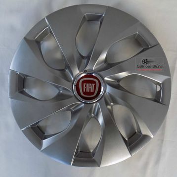 Fiat 616 16 inç Jant Kapağı Seti
