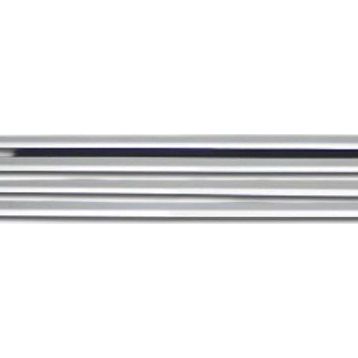 Fiat Albea 2002-2012 4 Parça Krom Cam Çıtası