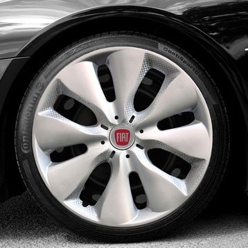 Fiat Albea 2012 4 Adet 1 Takım 13'' Inç Jant Kapağı