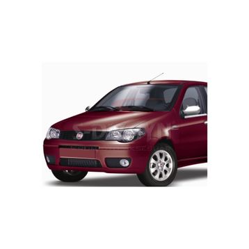 Fiat Albea Abs 2010 Üzeri 2 Prç Krom Ayna Kapağı