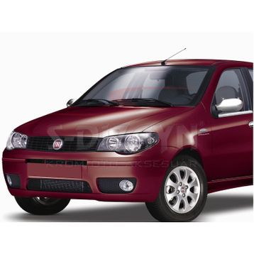Fiat Albea Abs 2010 Üzeri 2 Prç Krom Ayna Kapağı