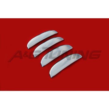 Fiat Albea Tk 2002 2012 Paslanmaz Çelik 4 Kapı Krom Kapı Kolu