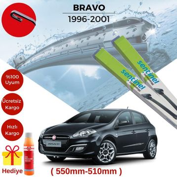 Fiat Bravo 1996-2001 Silecek Takımı