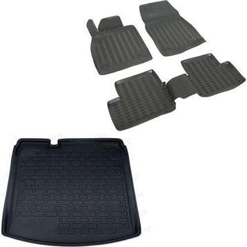 Fiat Bravo 2008 Sonrası 3d Bagaj Havuzu