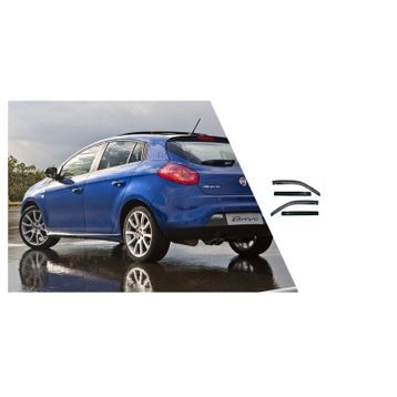 Fiat Bravo Mügen Cam Rüzgarlığı