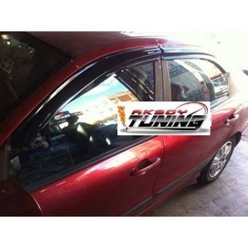 Fiat Bravo Mügen Cam Rüzgarlığı