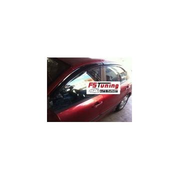 Fiat Bravo Mügen Cam Rüzgarlığı