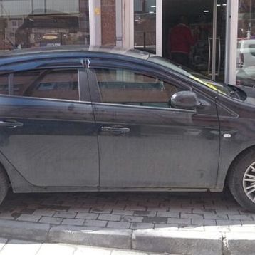 Fiat Bravo Mügen Cam Rüzgarlığı